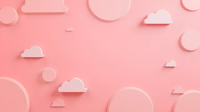 Pastel Pink Sky
