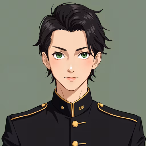 Soldier Portrait