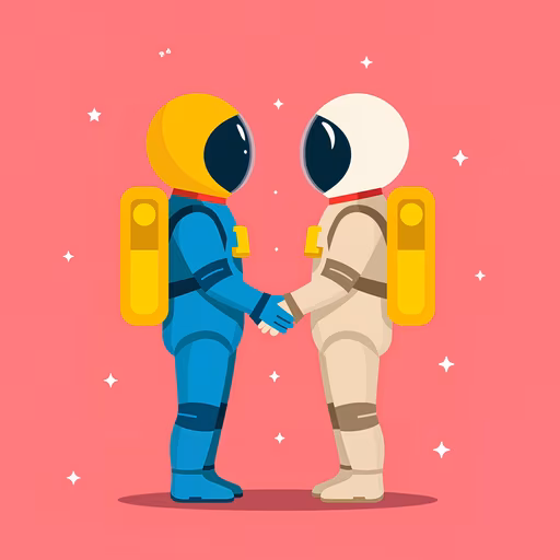 Space Friendship