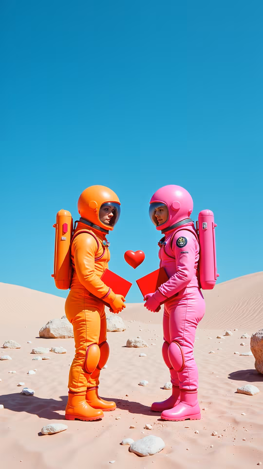 Space Romance