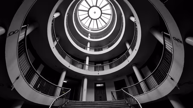 Spiral Staircase