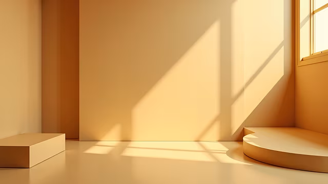 Sunlit Corner
