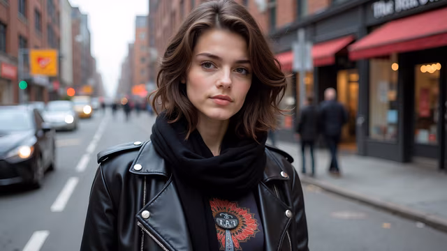 Urban Street Fashion
