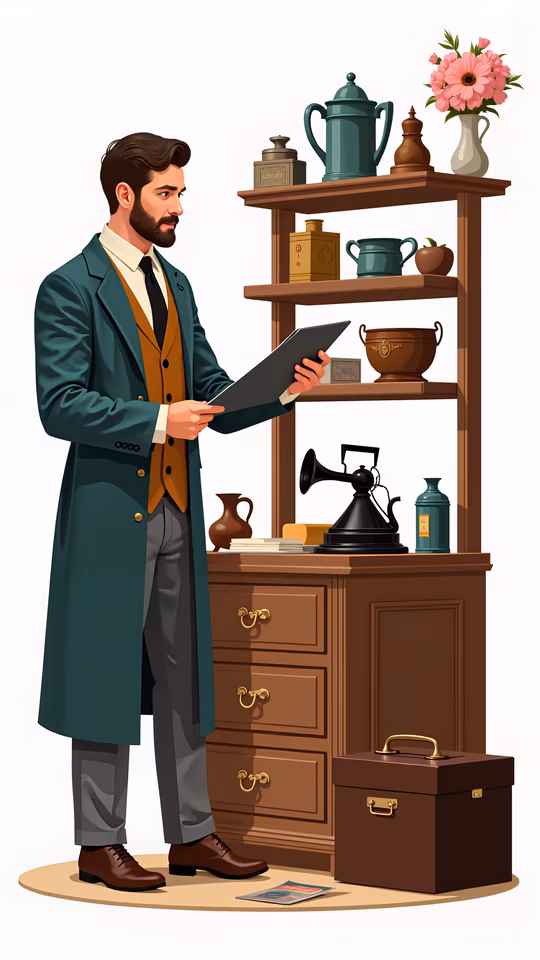 Vintage Collector