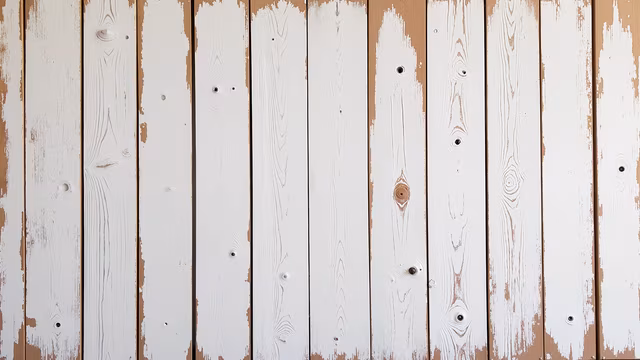 Weathered Wood Planks