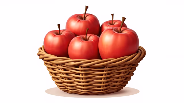 Basket of Apples