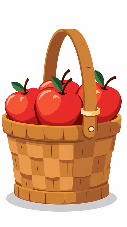 Basket of Apples