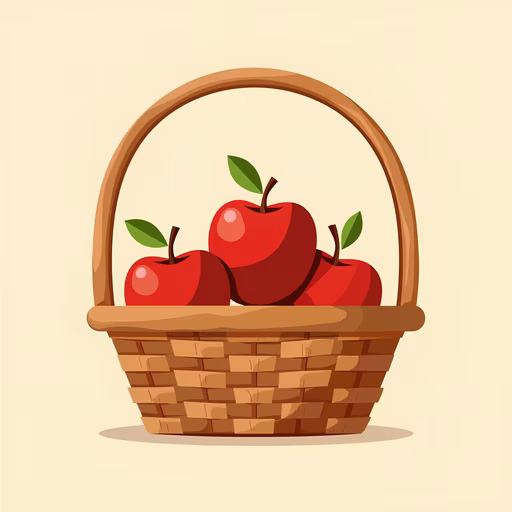 Basket of Apples