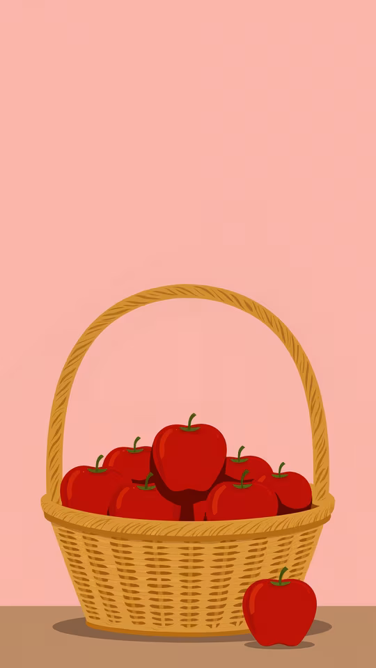 Basket of Apples