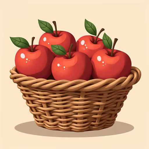 Basket of Apples