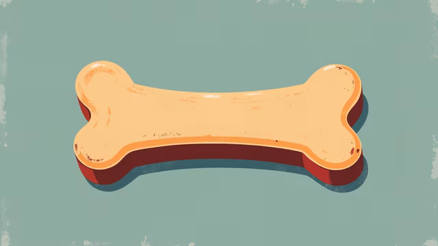 Bone Illustration