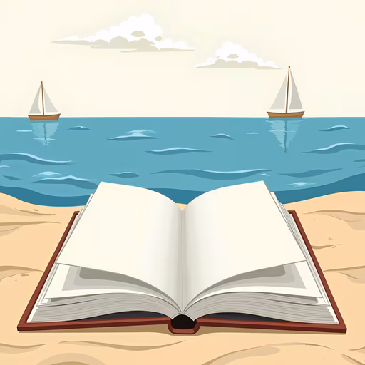 Book on the Beach