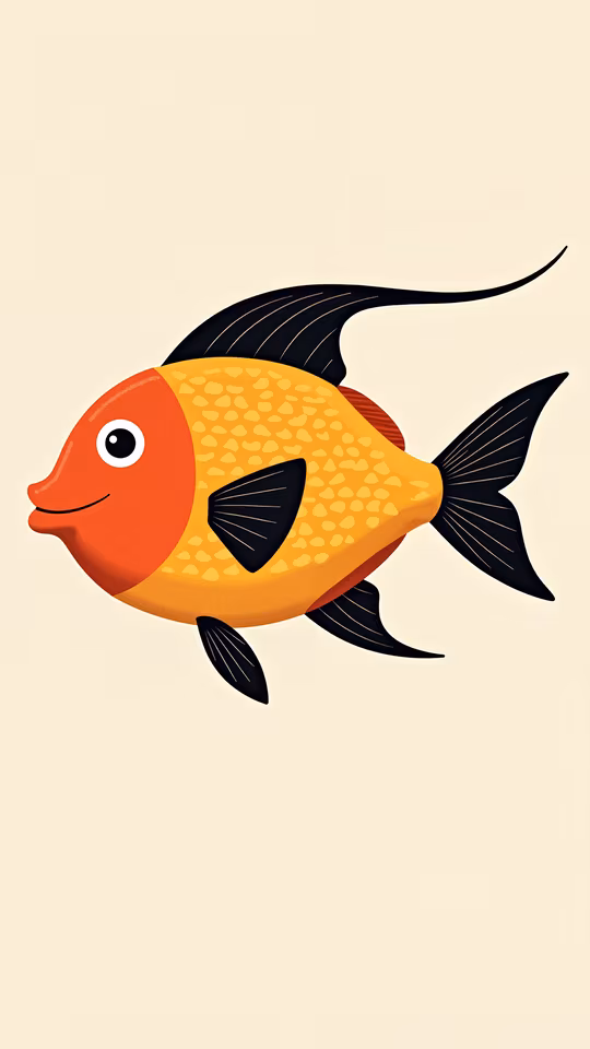 Cartoon Fish