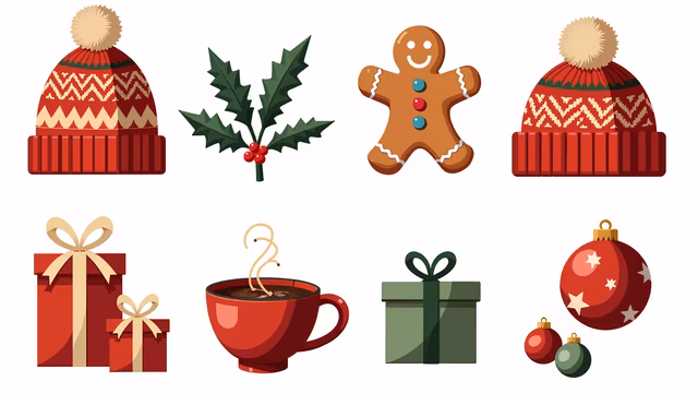 Christmas Icons