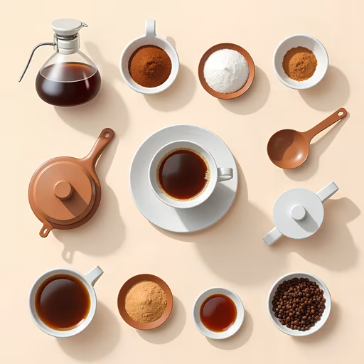 Coffee Essentials