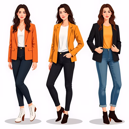 Fashion Illustrations