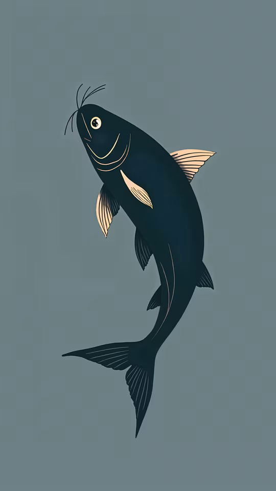 Fish Illustration