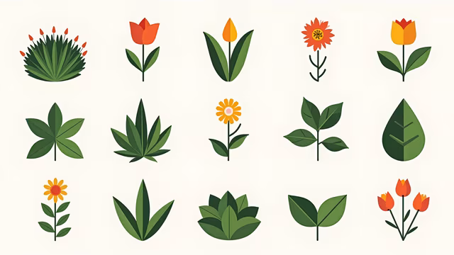 Floral Illustrations