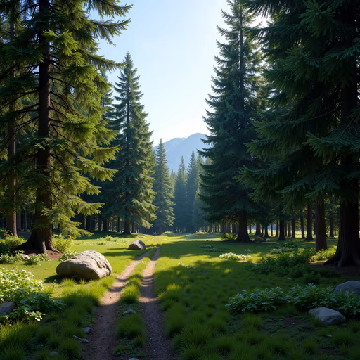 Forest Path