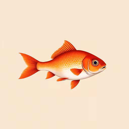 Illustrative Goldfish