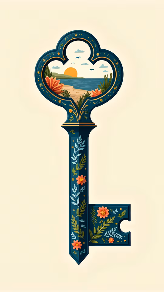 Key to Paradise