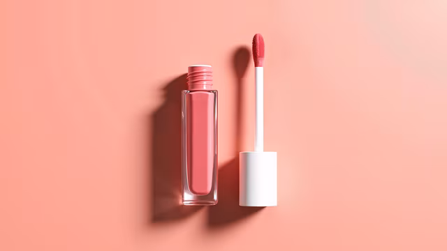 Lip Gloss Bottle