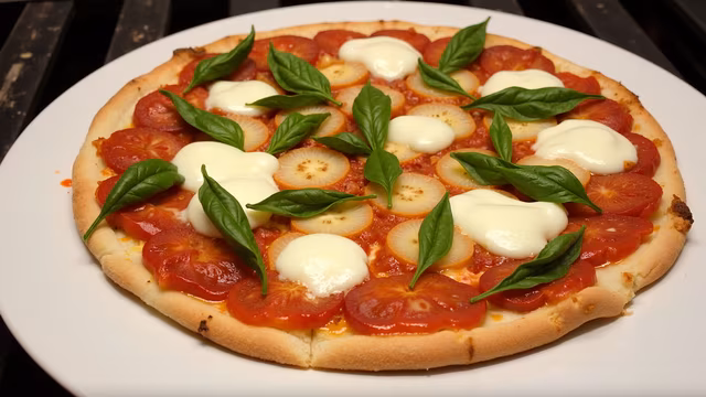 Margherita Pizza