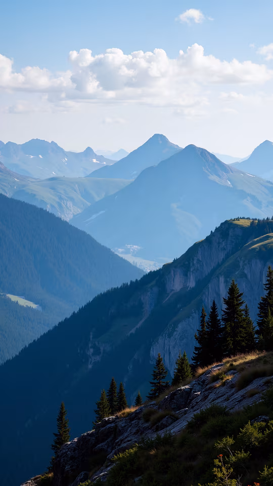 Mountain Landscape