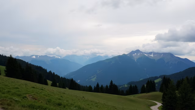 Mountain Landscape
