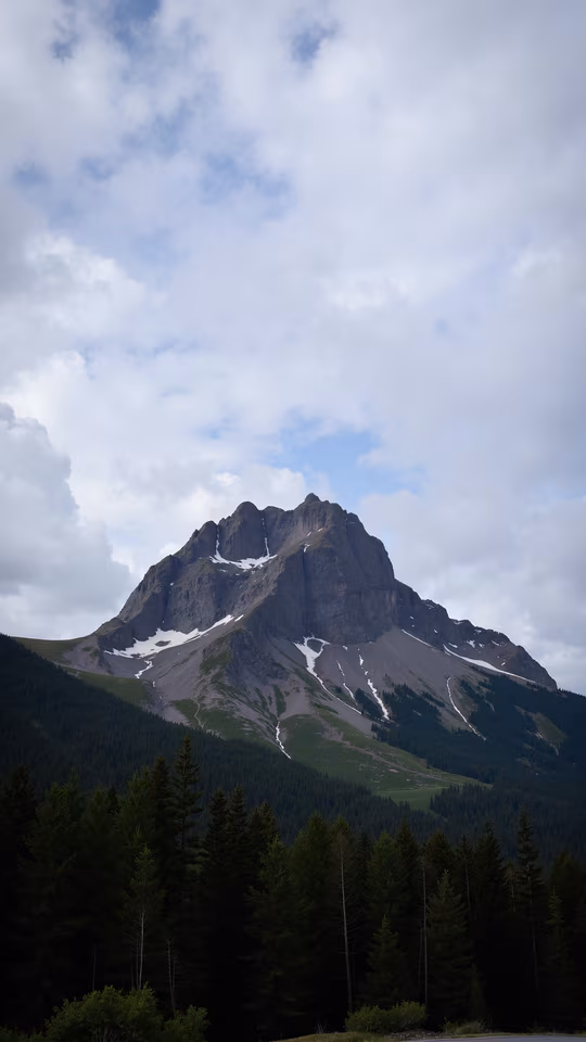 Mountain Peak