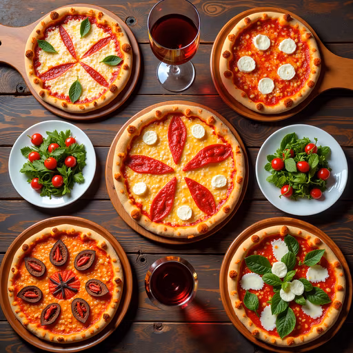 Pizza Party
