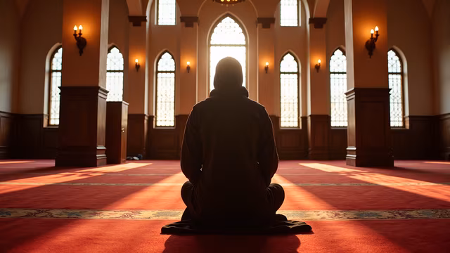 Prayer in Serenity