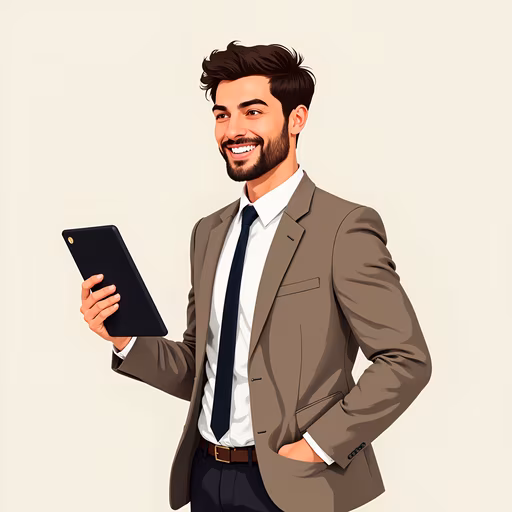 Professional Tablet User