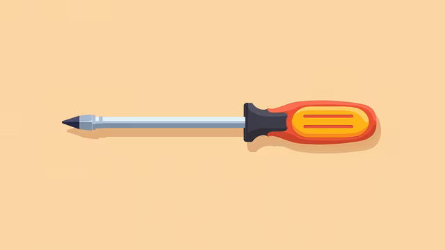Screwdriver Illustration