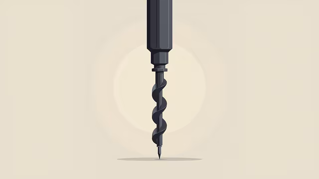 Screwdriver Illustration