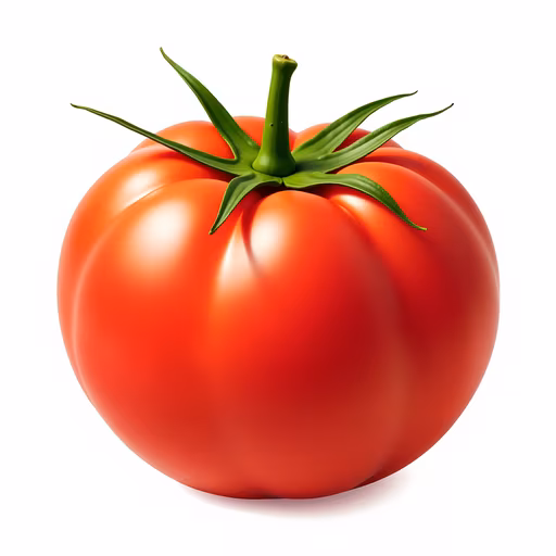 Tomato Illustration