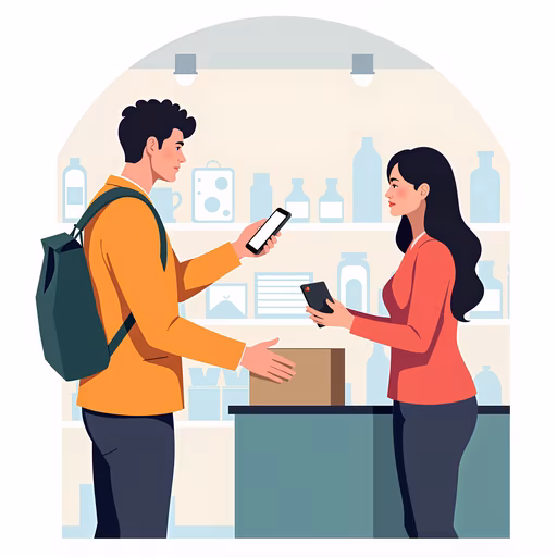 Transaction Illustration