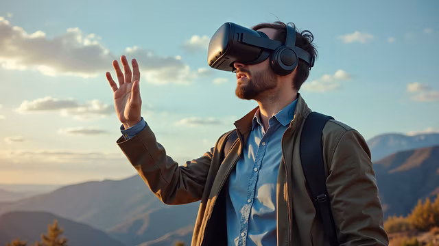 Virtual Reality Adventure