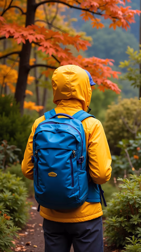 Autumn Hike