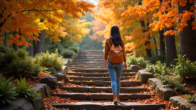 Autumn Journey