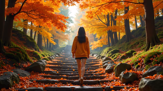 Autumn Journey