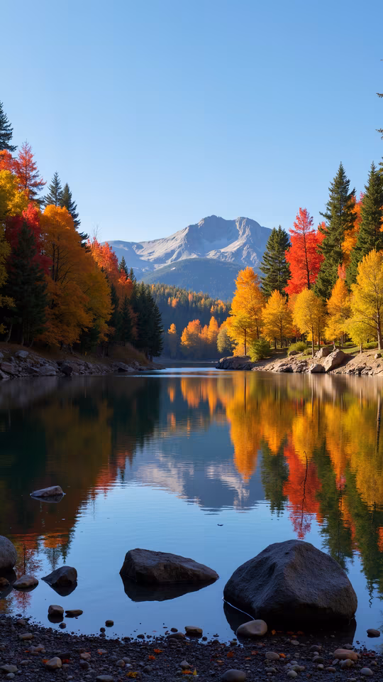 Autumn Reflections