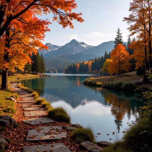 Autumn Serenity