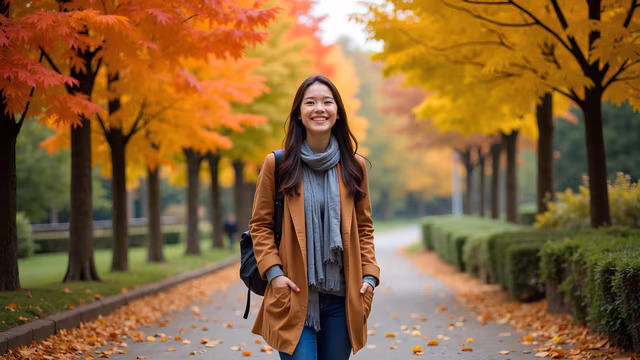 Autumn Walk