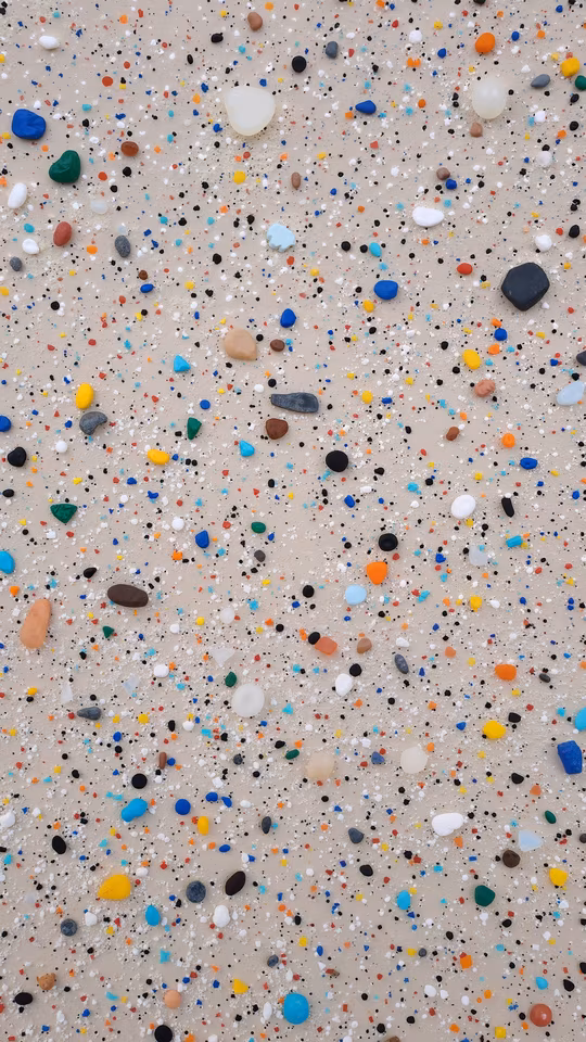 Beach Pebbles