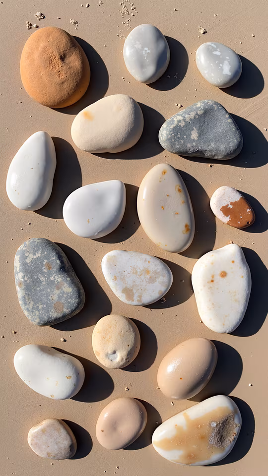 Beach Stones