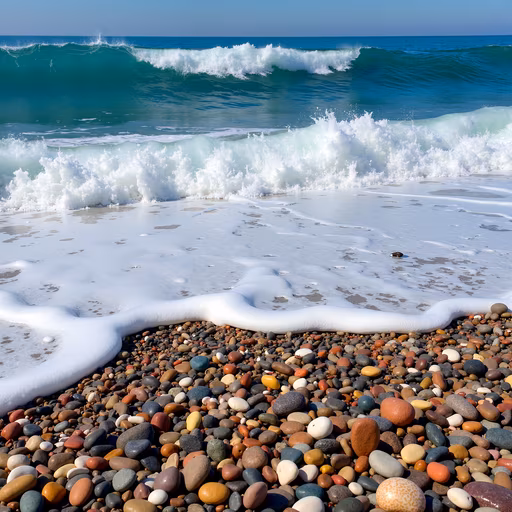 Beach Waves
