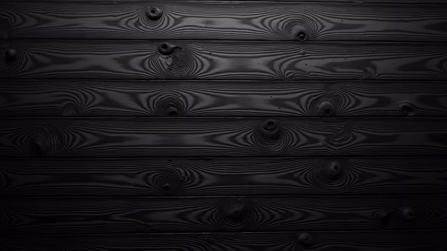 Dark Wooden Texture