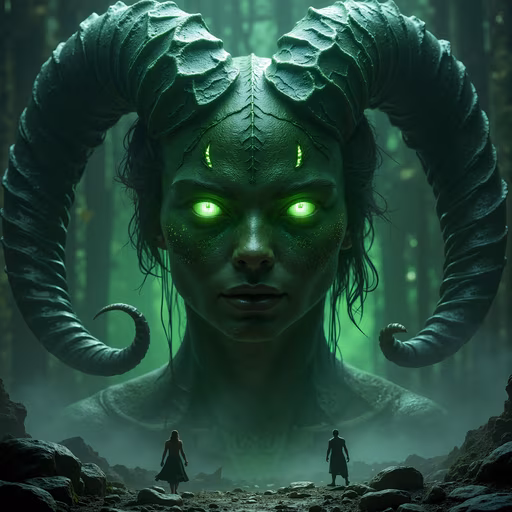 Demoness in the Mist