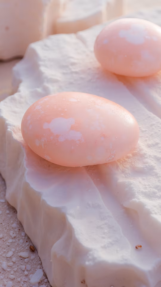 Eggs in Whipped Cream
